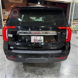 جي ام سي يوكون